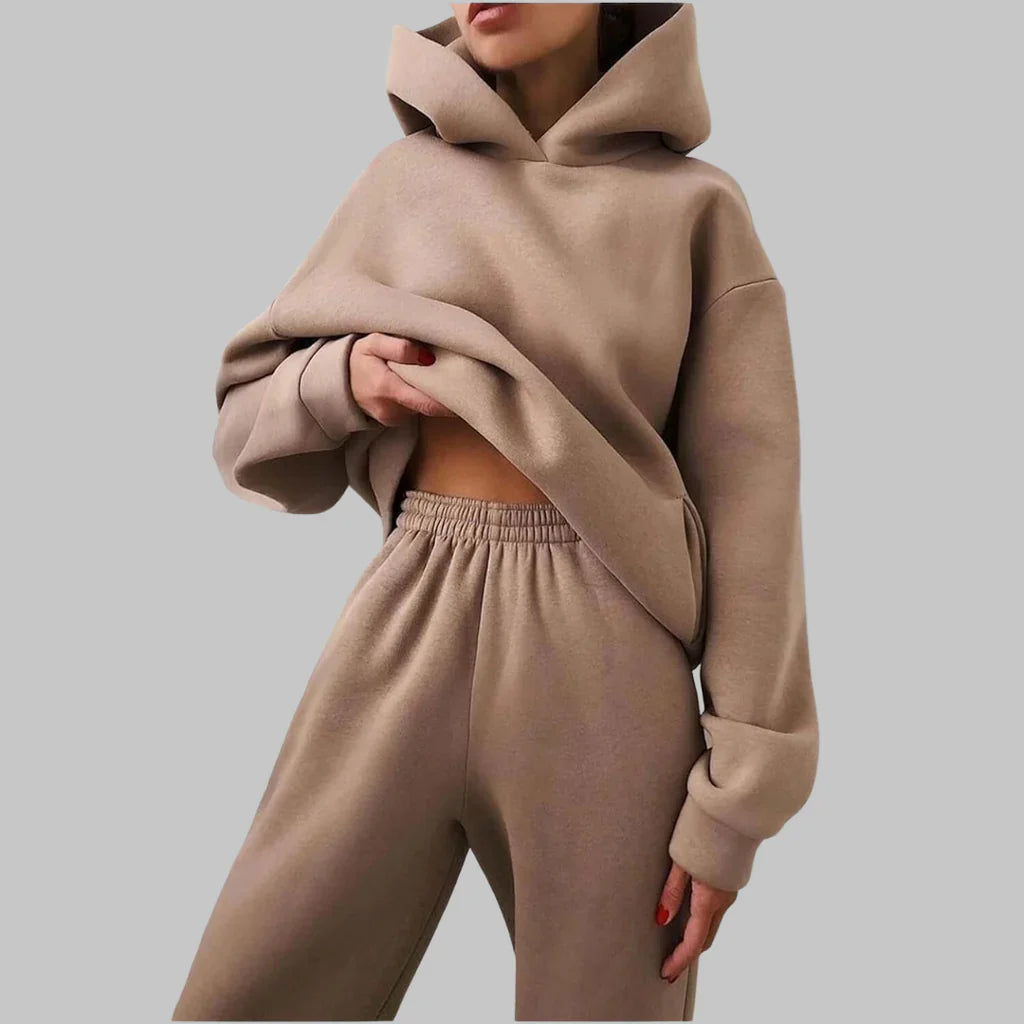 Harmony | Conjunto de Sudadera Oversized y Joggers