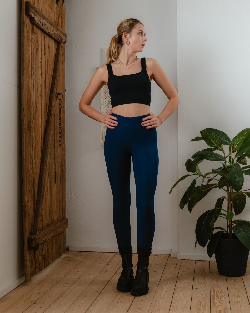 Lisboa | Leggings forrados para los días fríos