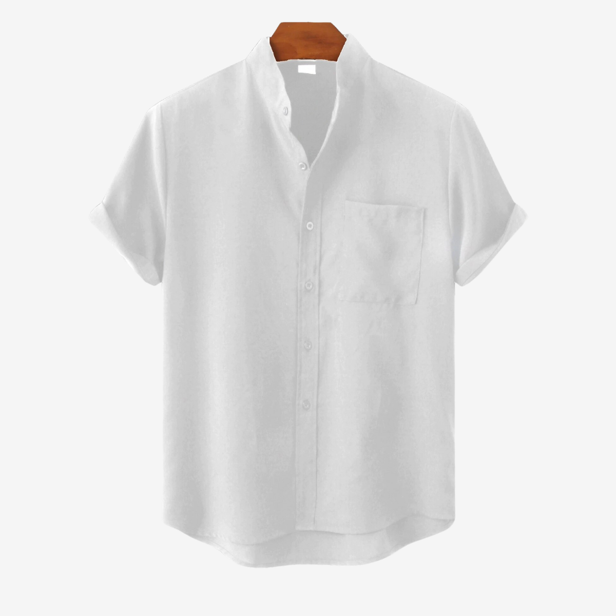 Griffith | Camisa de Cuello en V para Hombre