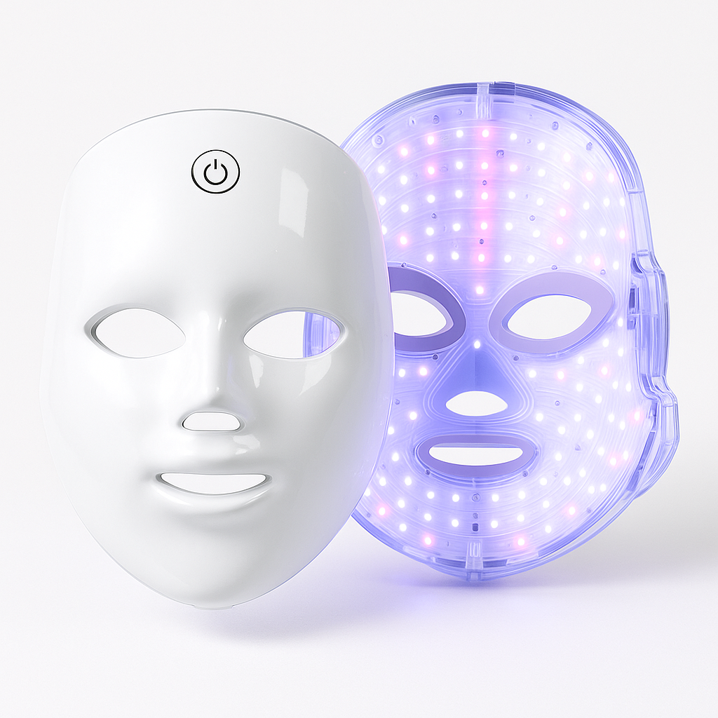 HerGlow | Máscara Facial LED