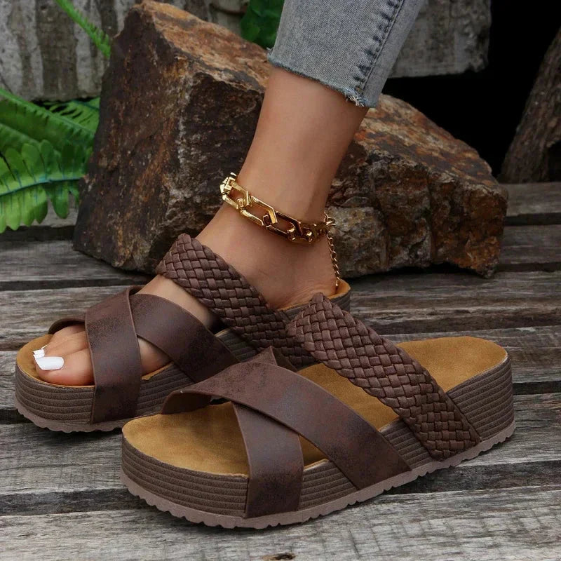 Chiara | Sandalias Cómodas para el Verano