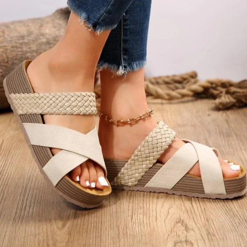 Chiara | Sandalias Cómodas para el Verano