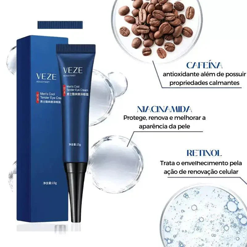 HydraEyes | Crema Gel para el Contorno de Ojos
