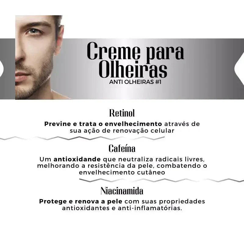 HydraEyes | Crema Gel para el Contorno de Ojos