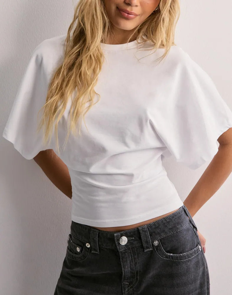 Addison | Camiseta de Manga Ancha