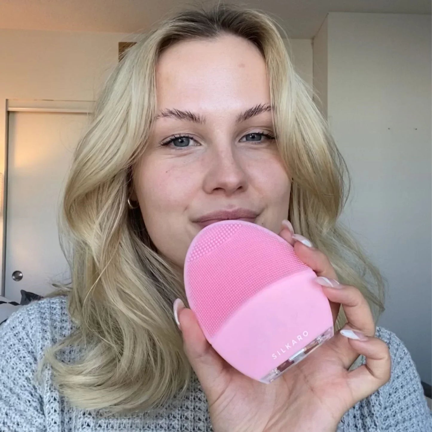 RadianceSpin Brush | Cepillo Eléctrico de Limpieza Facial