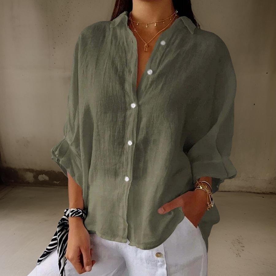 Giulianen | Camisa Fresca para el Verano