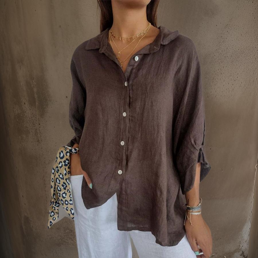 Giulianen | Camisa Fresca para el Verano