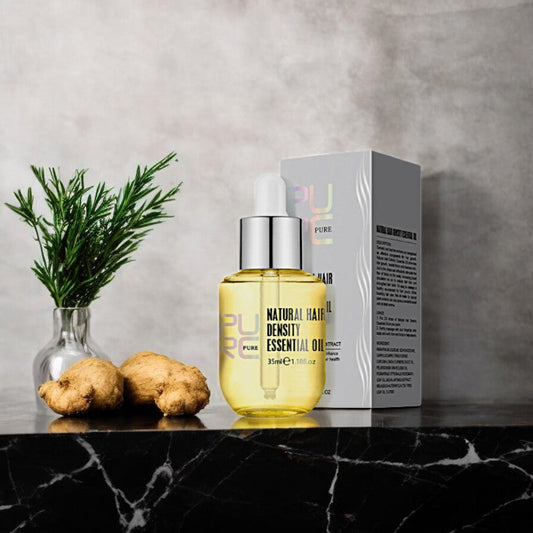 Purc | Aceite Natural para Prevenir la Caída del Cabello