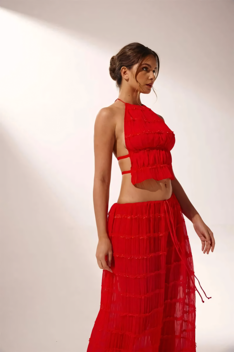 Armande | Conjunto de Verano en Estilo Bohemio