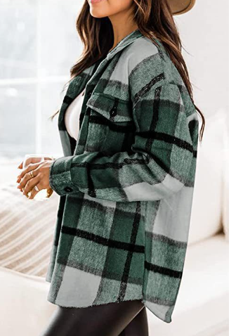 Magda | Camisa de leñador para mujeres