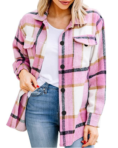 Magda | Camisa de leñador para mujeres