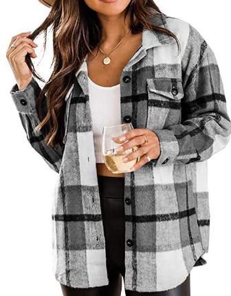 Magda | Camisa de leñador para mujeres