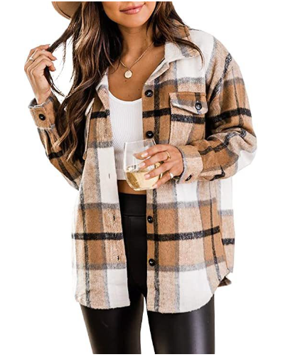 Magda | Camisa de leñador para mujeres