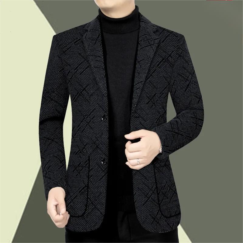 Tiago | Abrigo elegante para hombre