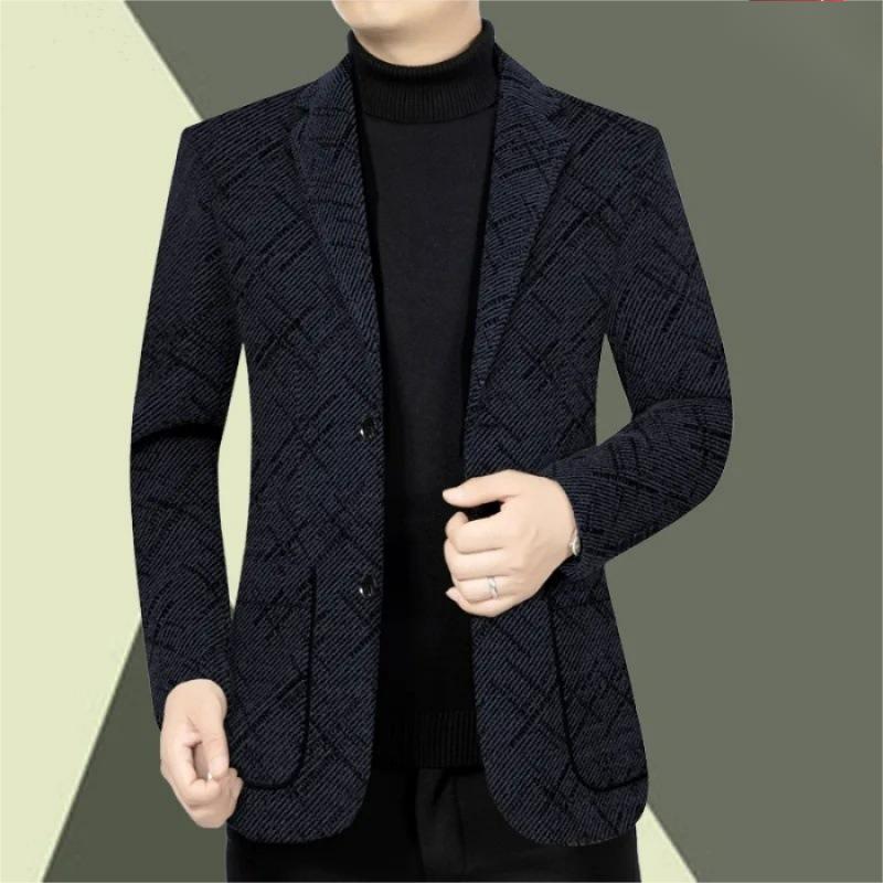 Tiago | Abrigo elegante para hombre