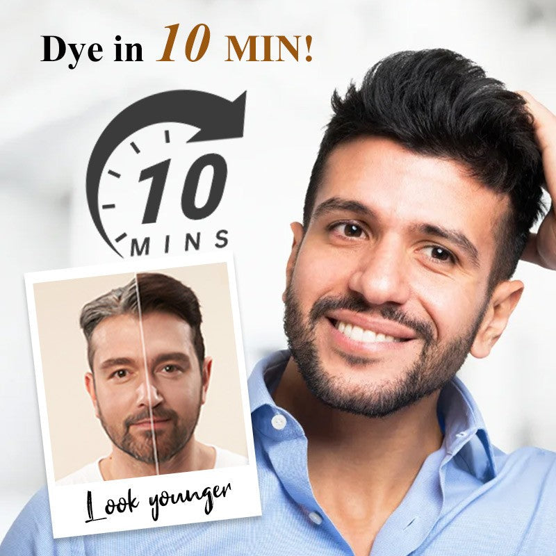 ToneMan | Champú Tinte Instantáneo para el Cabello