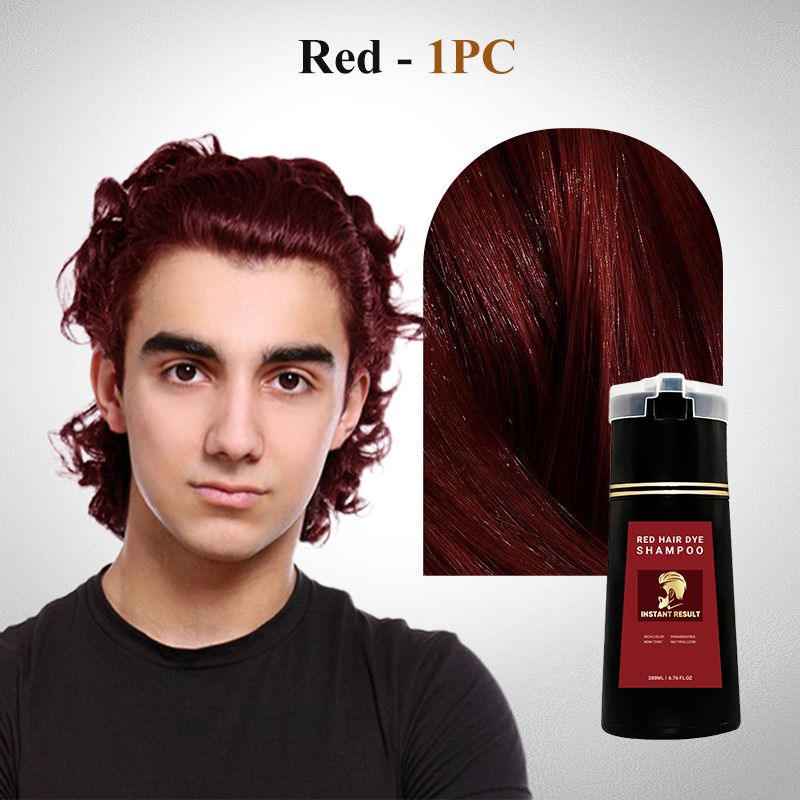 ToneMan | Champú Tinte Instantáneo para el Cabello