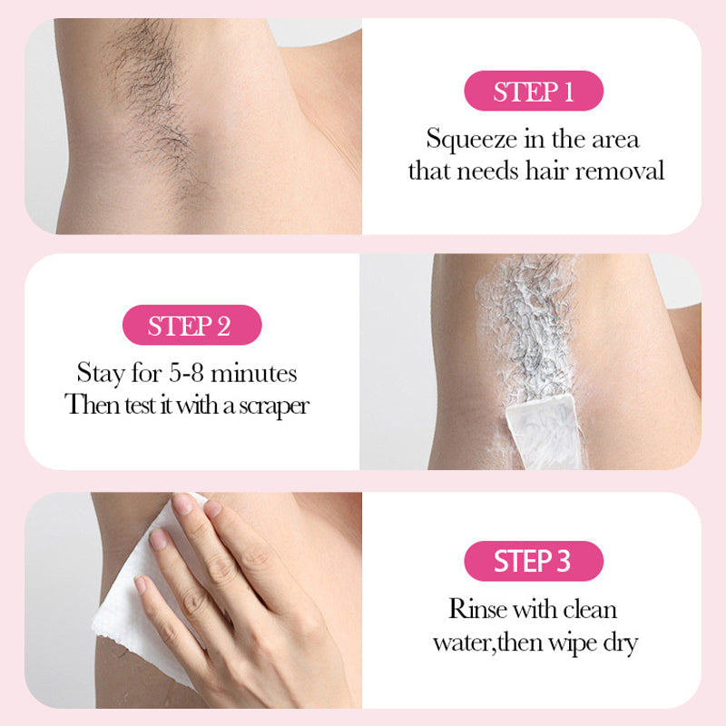 Flawless | Crema Depilatoria