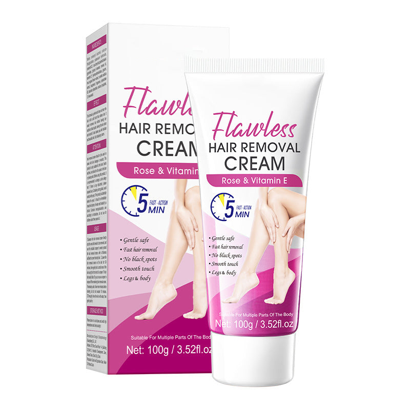 Flawless | Crema Depilatoria