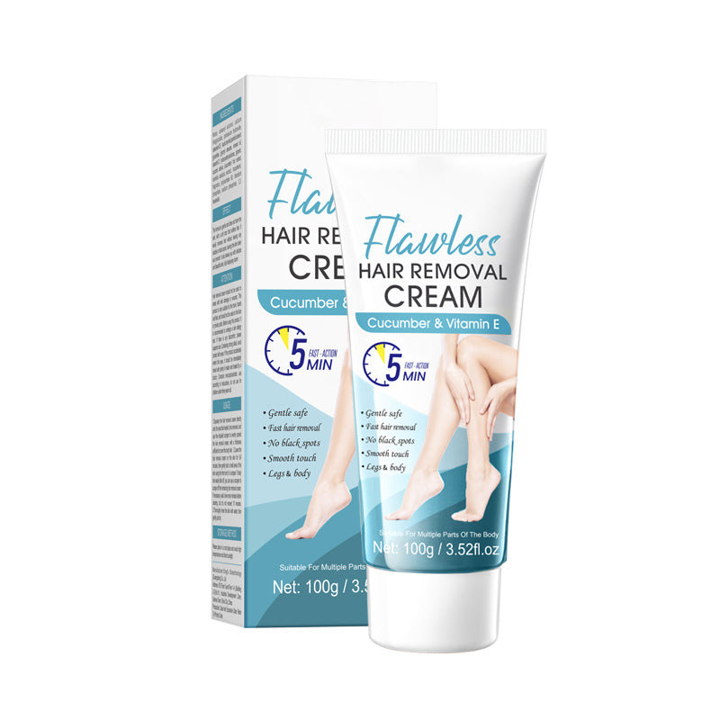 Flawless | Crema Depilatoria
