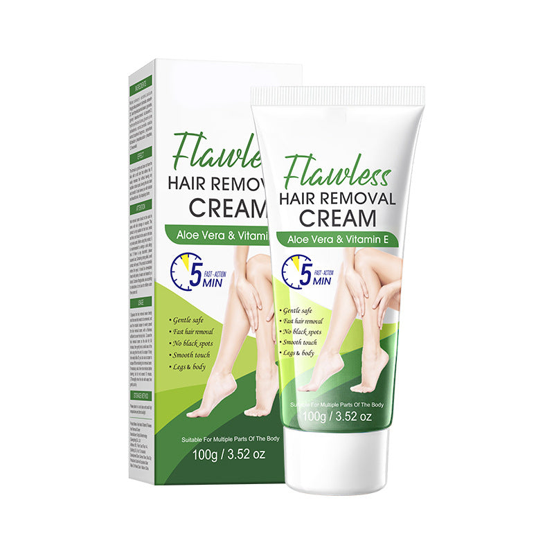 Flawless | Crema Depilatoria