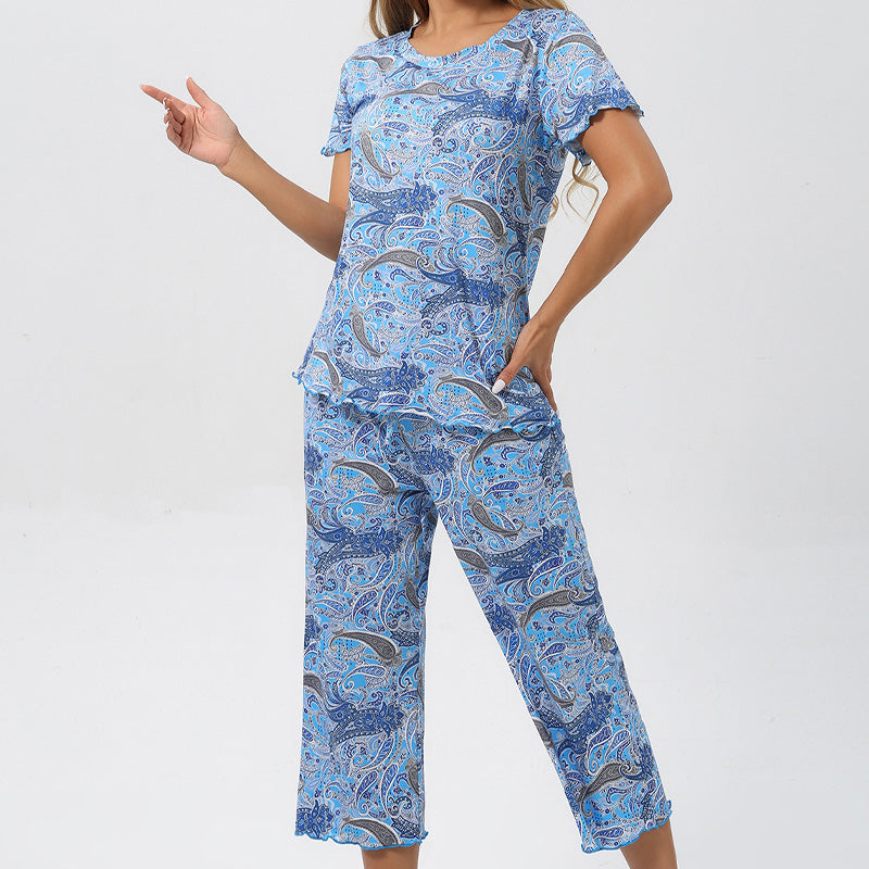 Bambola | Conjunto Elástico con Estampado Floral