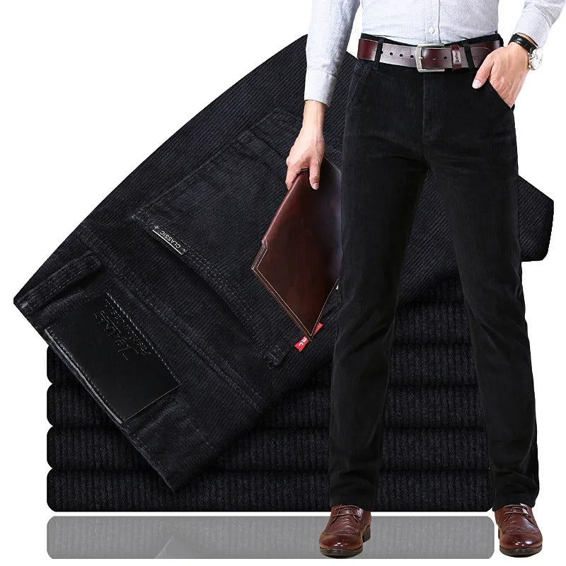 Mario | Pantalón de Pana para Hombre