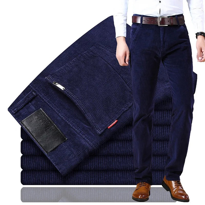 Mario | Pantalón de Pana para Hombre