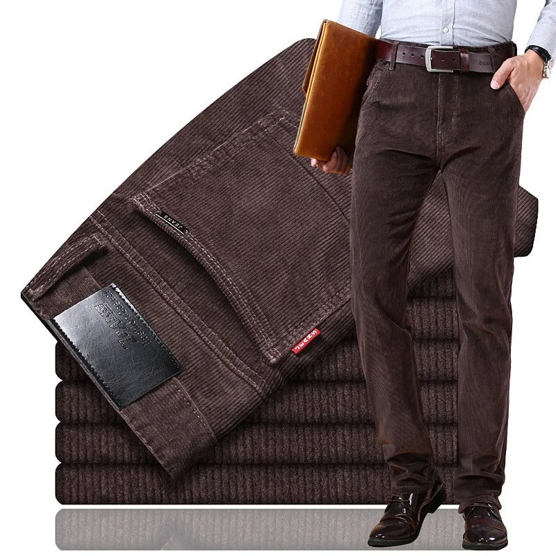 Mario | Pantalón de Pana para Hombre