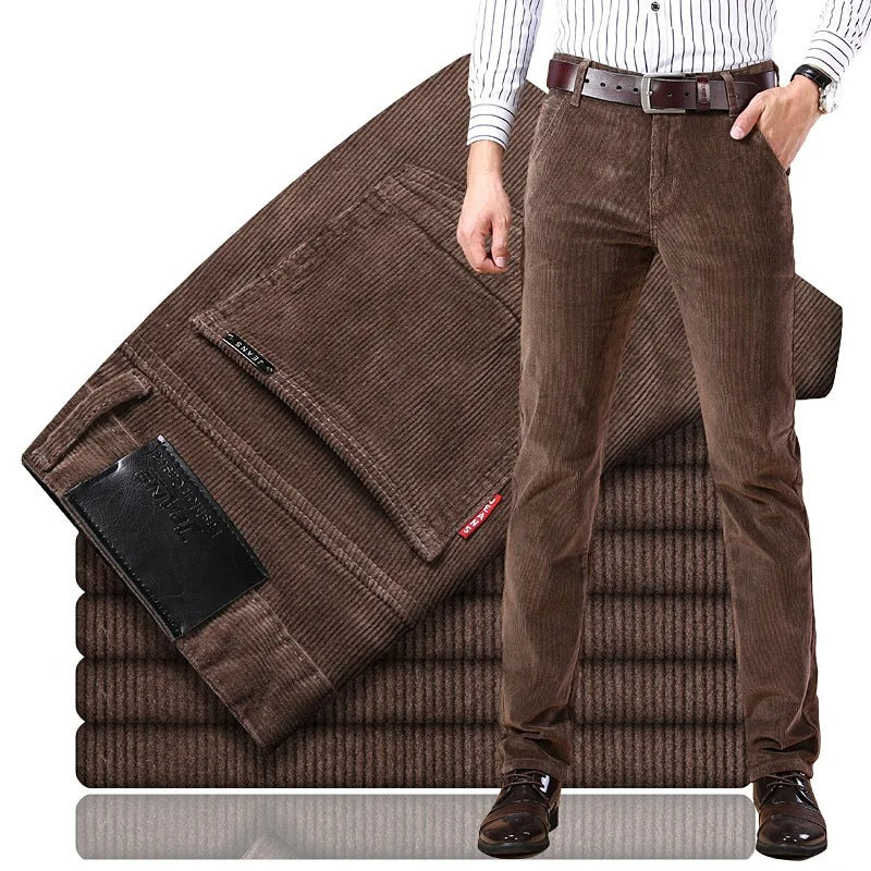 Mario | Pantalón de Pana para Hombre