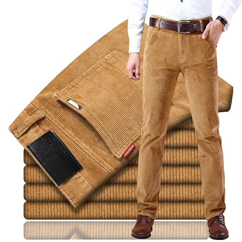 Mario | Pantalón de Pana para Hombre
