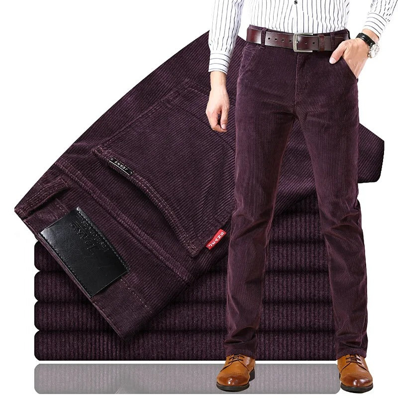 Mario | Pantalón de Pana para Hombre