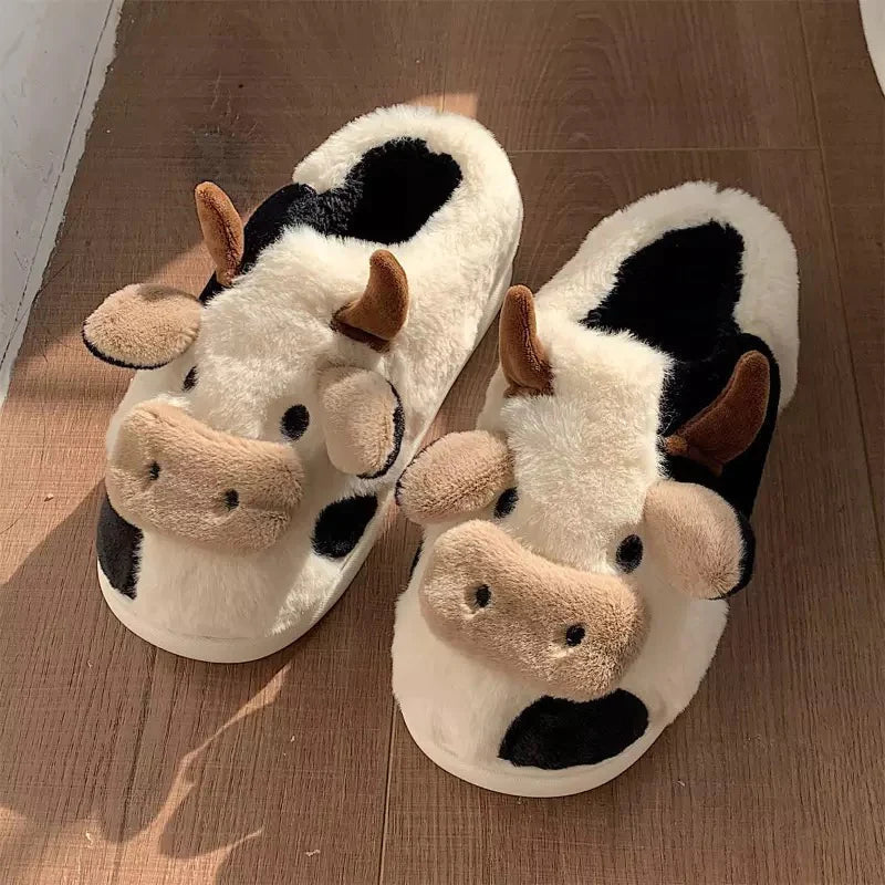BeautyDiamond® - Zapatillas de Vaca