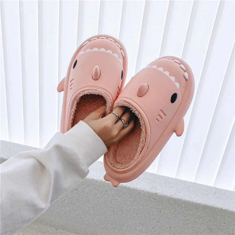 SharkFeet™ | Zapatillas de Tiburón para invierno
