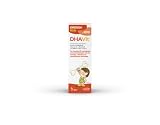 Ordesa DHAVit | 30 ml | Complemento Alimenticio Para el desarrollo de Huesos en Niños, con DHA y Vitaminas A, D, y E