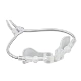 NasalOxy – Gafas nasales avanzadas de bajo flujo | Más comodidad y eficiencia en la terapia de oxígeno | Innovador en la EPOC, asma y apnea del sueño | Doble respiración y oxigenación óptima
