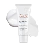 AVÈNE Hydrance - Crema hidratante rica - Piel seca a muy seca - 40 ml | Hidratante facial calmante - Confort y luminosidad de larga duración - Fórmula no comedogénica