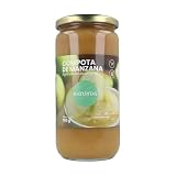 Compota de manzana BIO | 700 g | Naturitas Essentials | Sin azúcares añadidos | 100% agricultura ecológica | Mermeladas y Conservas
