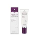 Cantabria Labs – Neoretin Discrom Control Gelcream SPF50 40 ml – Crema de Día Despigmentante con Protección Solar Alta UVB y UVA – Piel más luminosa y uniforme