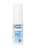 LACERFRESH - Spray Bucal 15ml, Antiplaca Dental, Previene la Caries, Protege las Encias, Enmascara el Mal Aliento, Boca Fresca, Sana y Protegida, Efecto Prolongado