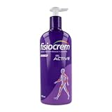 FISIOCREM GEL ACTIVE | 600ml | Músculos y Ligamentos | Formato familiar