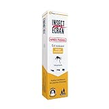 INSECT ECRAN – Gel calmante después de picaduras – Acción inmediata – Calma la piel después de una picadura de insectos o plantas – 20 g