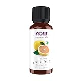 Now Foods Aceite Esencial, Aceite De Pomelo 1 Unidad 30 ml