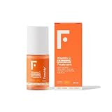 Freshly Cosmetics | Sérum Tratamiento Facial Vitamina C | Vitamin C Advanced Treatment | Triple dosis vitamina C natural
