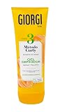 Giorgi Line - Gel Definidor para Rizos Método Curly Paso 3-250 ml | Define y sella el rizo con proteínas vegetales y aguacate para un acabado marcado, flexible y sin frizz