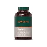 Bonusan Omega 3 Msc 180Cap 300 g, 1