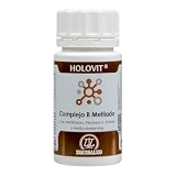 Equisalud - Holovit Complejo B Metilado - Vitamina B Complex - 50 Cápsulas | Ideal para Apoyar tu Energía Diaria y tu Sistema Nervioso - Con Vitamina B1, B2, B6 y B12 Activas de Alta Absorción
