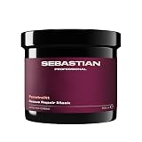 Sebastian Professional PENETRAITT Mascarilla Revitalizante (500ml) | Reparación Transformadora y Cabello Suave en Minutos - Para Cabello Dañado, Debilitado