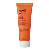 Tratamiento anti-envejecimiento para hombres Certificado orgánico 50 ml de crema